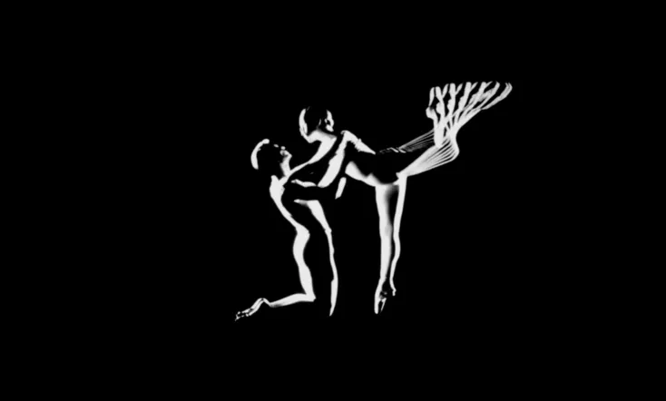 Pas de Deux