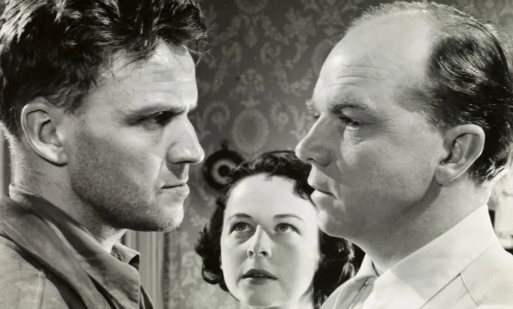 Pastor Jarman Comes Home