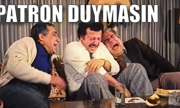 Patron Duymasın