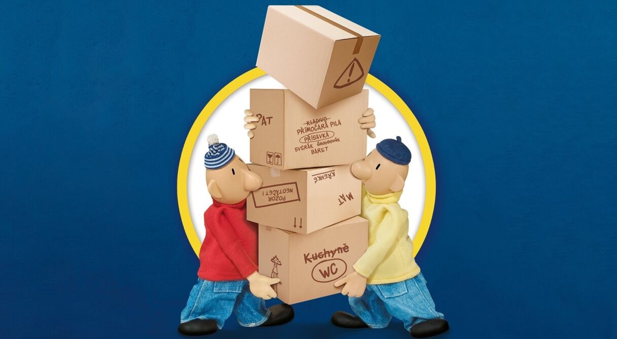 Pat & Mat Back in Action