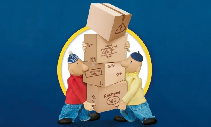 Pat & Mat Back in Action