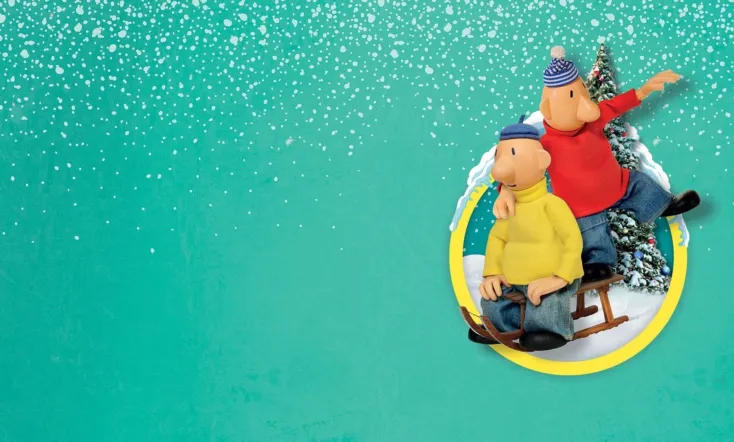 Pat & Mat: Winter Fun