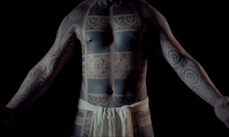 Patutiki, l'art du tatouage des îles Marquises