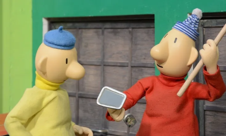 Pat & Mat: DIY Troubles