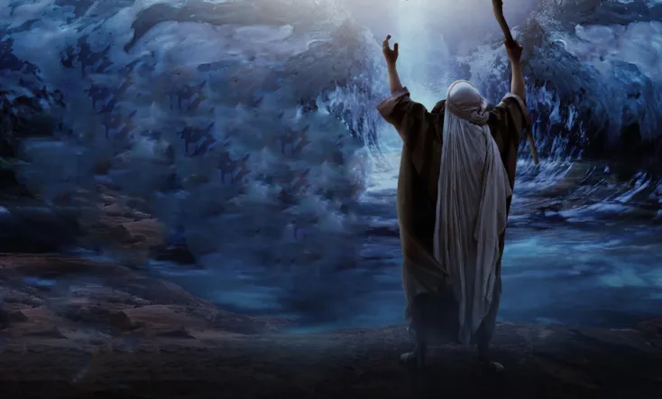 Patterns of Evidence: The Red Sea Miracle II