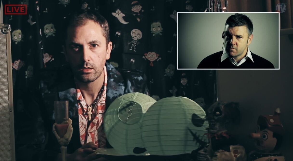 PA39: The Halloween Broadcast