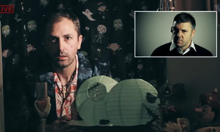 PA39: The Halloween Broadcast