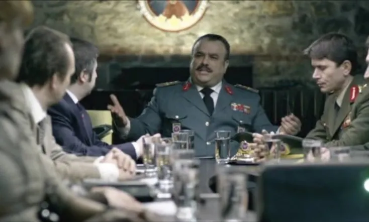 Patlak Sokaklar: Gerzomat