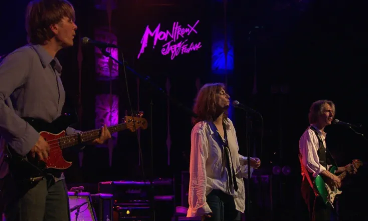 Patti Smith  - Live at Montreux