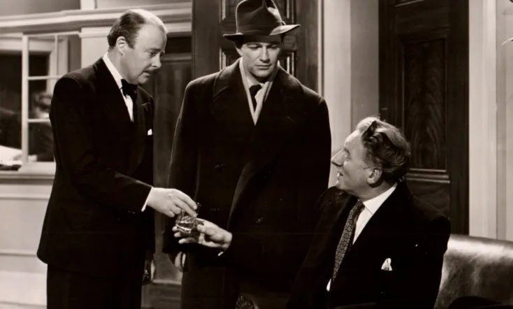 Paul Temple's Triumph