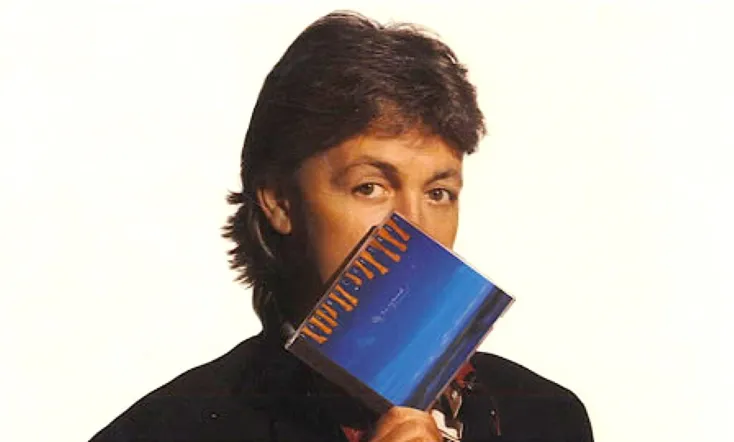 Paul McCartney: Movin' On