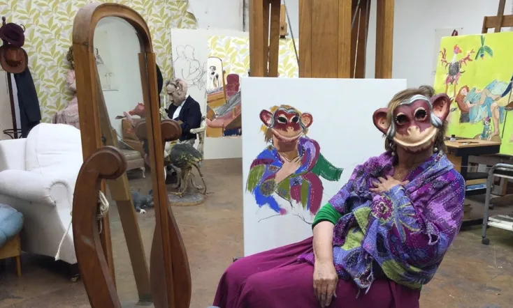 Paula Rego: Secrets & Stories