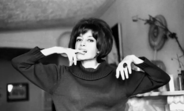 Pauline Julien, intime et politique