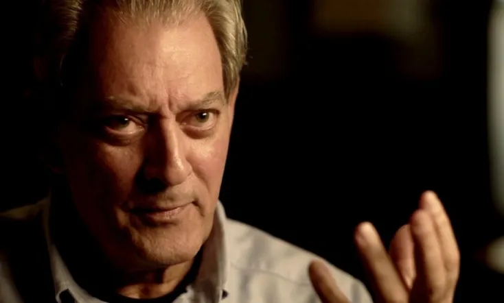 Paul Auster: What If