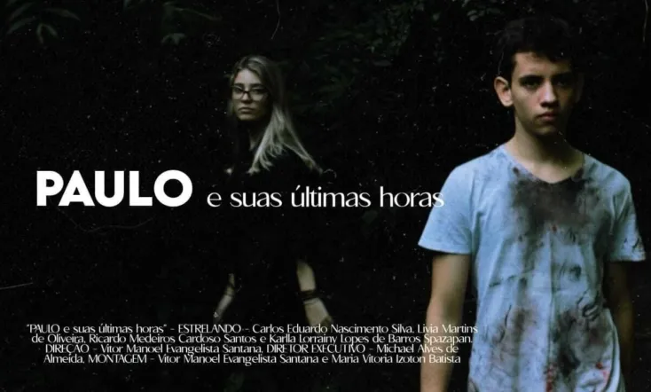PAULO e suas últimas horas