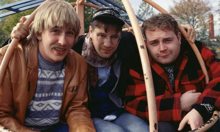 Paul Calf's Video Diary