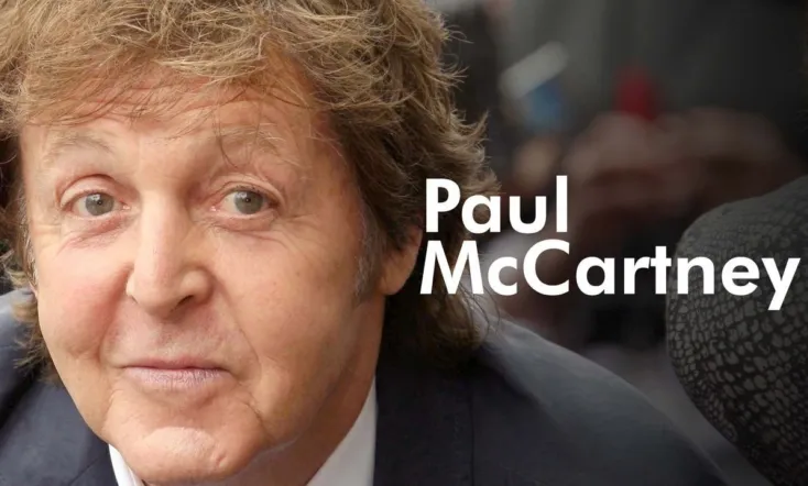 Paul McCartney - Eine Beatles-Legende