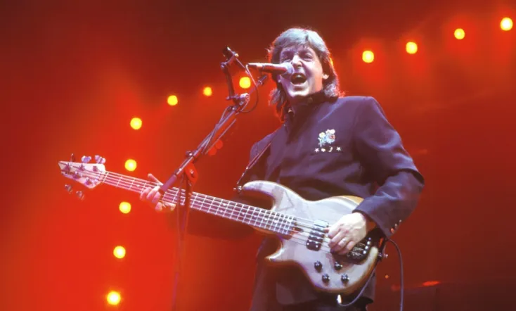 Paul McCartney's Get Back