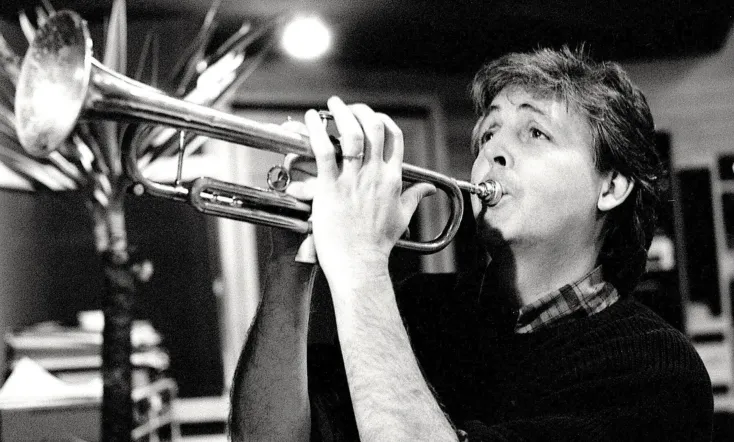 Paul McCartney: Put It There