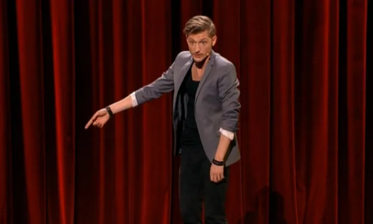 Pavel Volya: Looking for a Babe