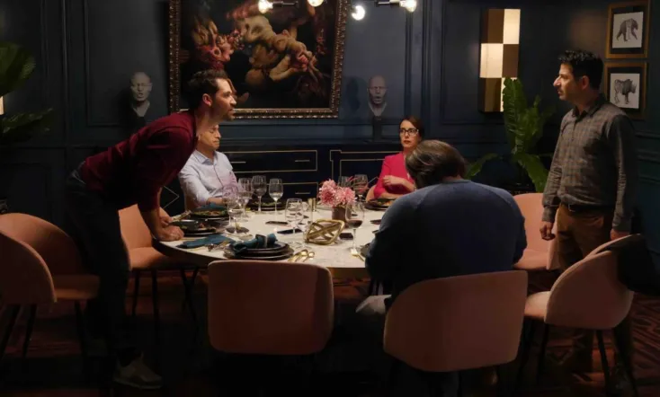 Perfectos desconocidos