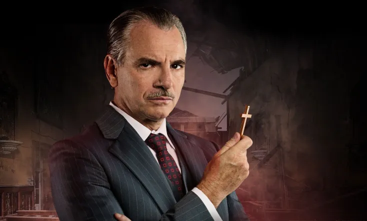 Perdona nuestros pecados