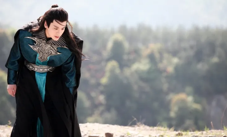 Peach Blossom Origin