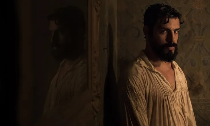 Pedro, Between the Devil and the Deep Blue Sea