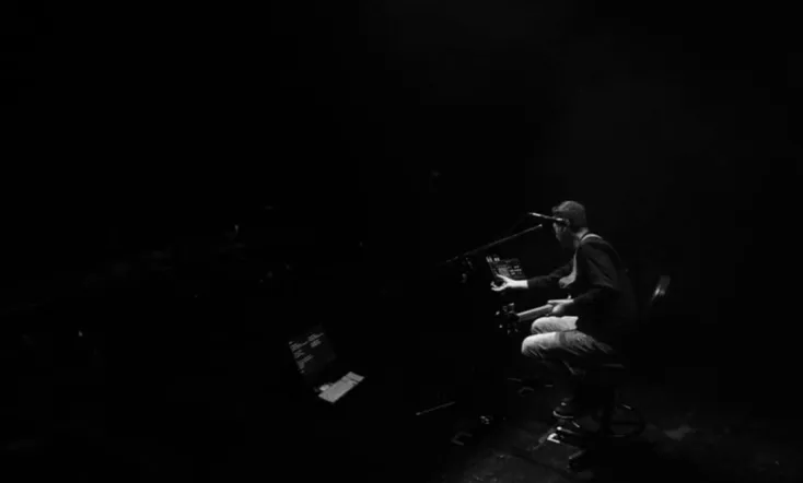 Pedro Aznar Mil noches y un instante