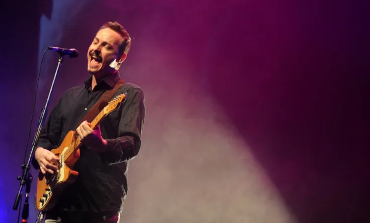 Pedro Aznar: Quebrado Vivo