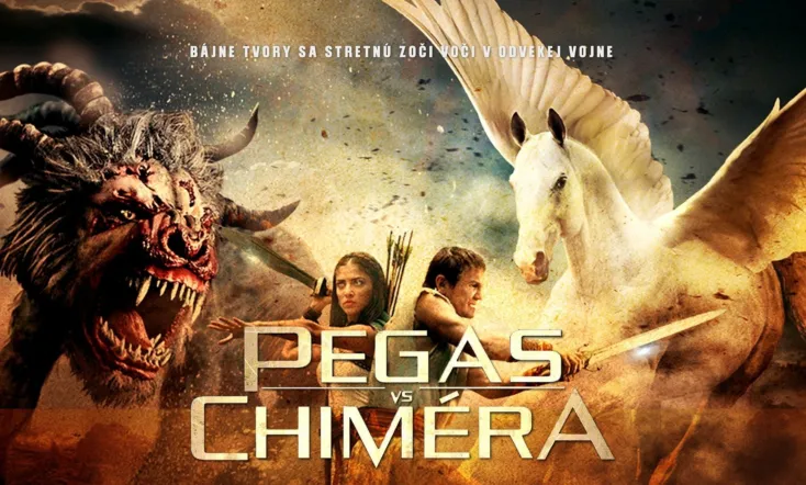 Pegasus vs. Chimera