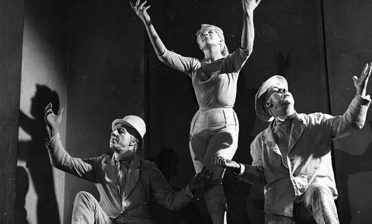 Pekka ja Pätkä mestarimaalareina