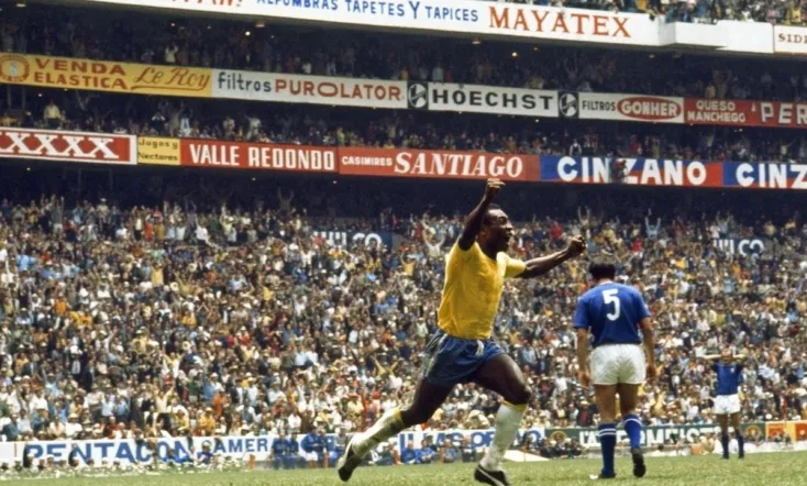 Pelé: The Unknown King