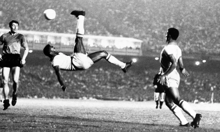 Pelé - Long Live the King