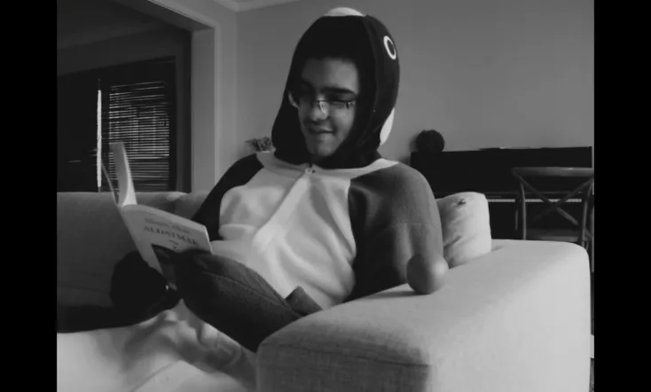 Penguin Man