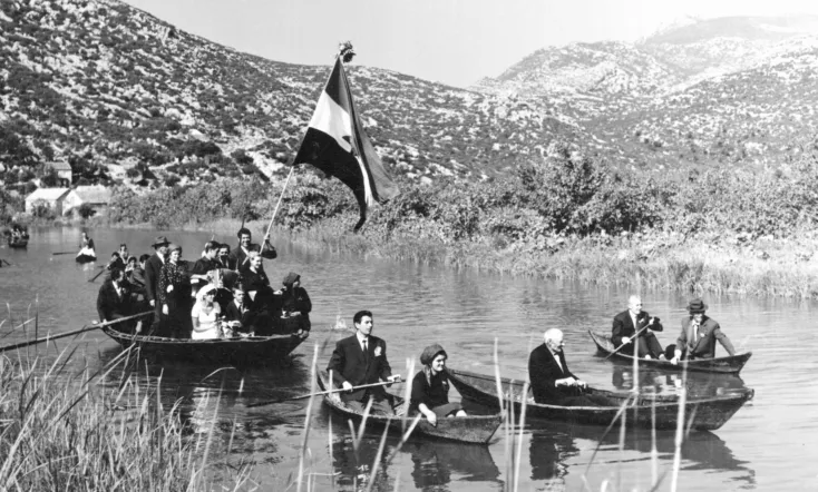 People of the Neretva River
