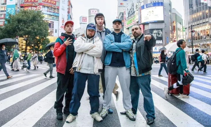 People Just Do Nothing: Big in Japan