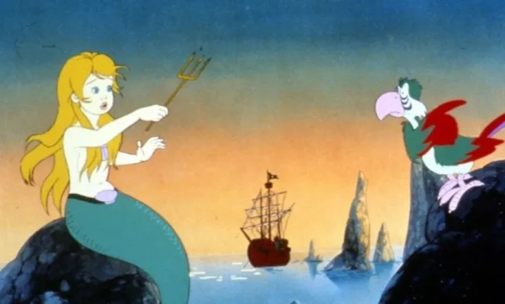 Pepolino und der Schatz der Meerjungfrau