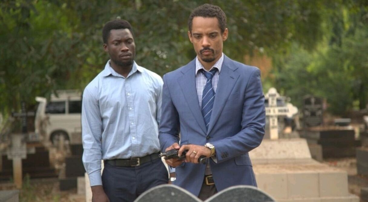 Peponi: The Paradise of Crooks