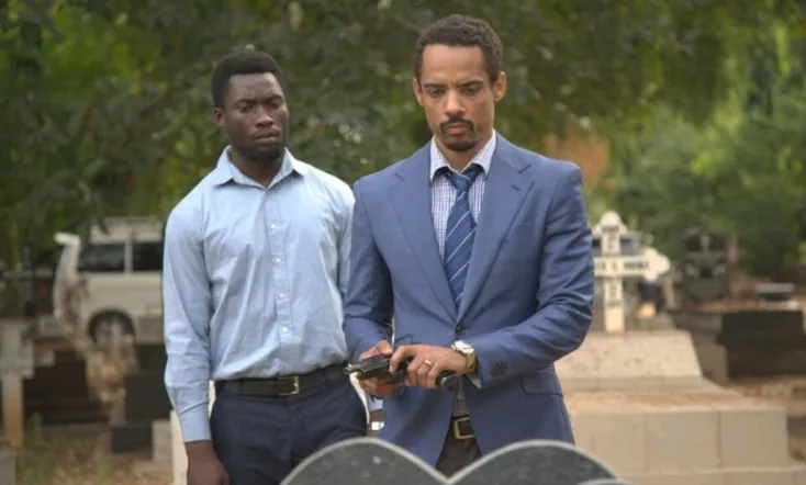 Peponi: The Paradise of Crooks