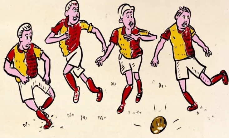 Pequeños Gigantes: Contra Viento y Marea