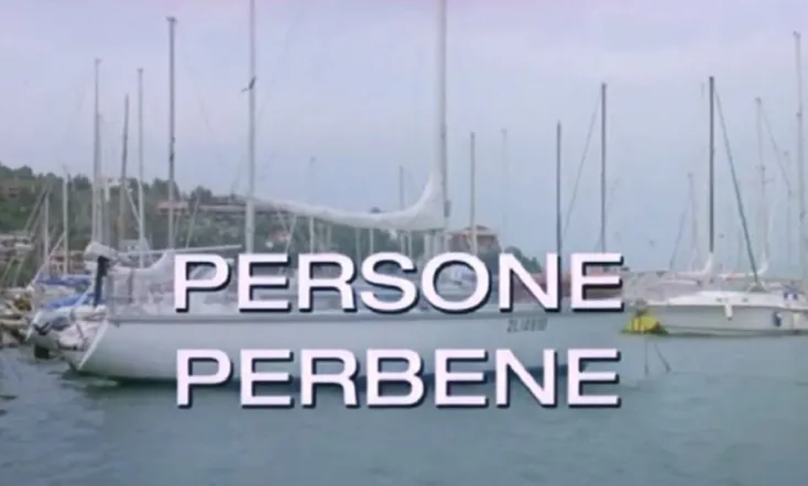 Persone perbene