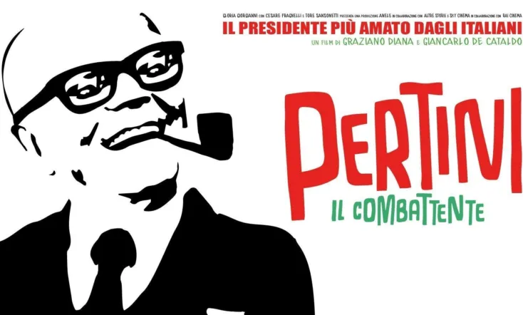 Pertini: Il combattente