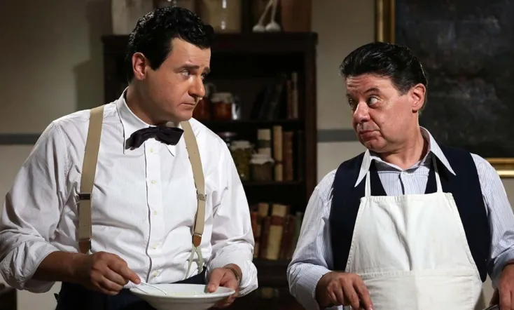 Permette? Alberto Sordi