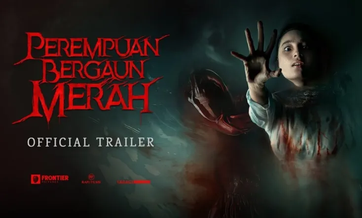 Perempuan Bergaun Merah