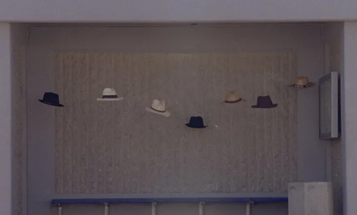 Personal Life of a Hole