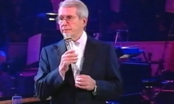 Perry Como's Irish Christmas