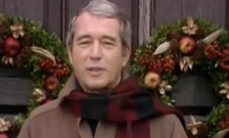 Perry Como's Early American Christmas