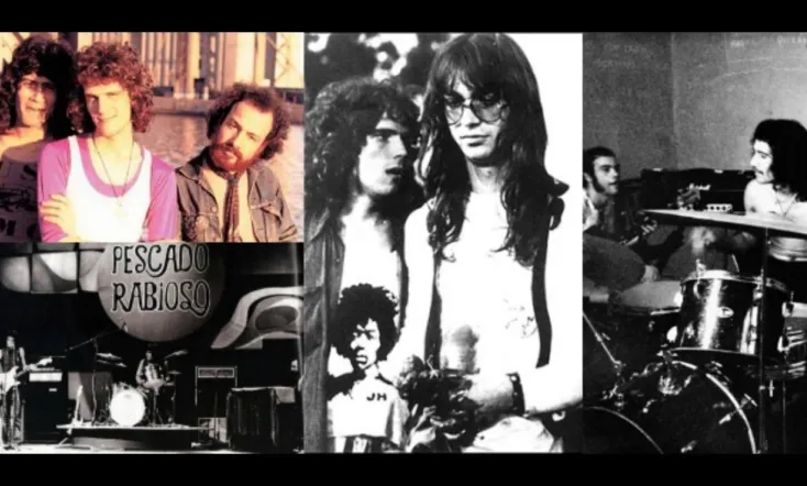 Pescado Rabioso, una utopía incurable