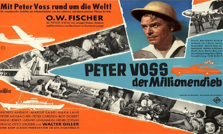Peter Voss, der Millionendieb